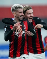 壹号娱乐- AC米兰青年军爆发，锋线三叉戟联手破门