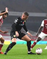 壹号娱乐- 沃特金斯独造三球维拉客场横扫升班马  