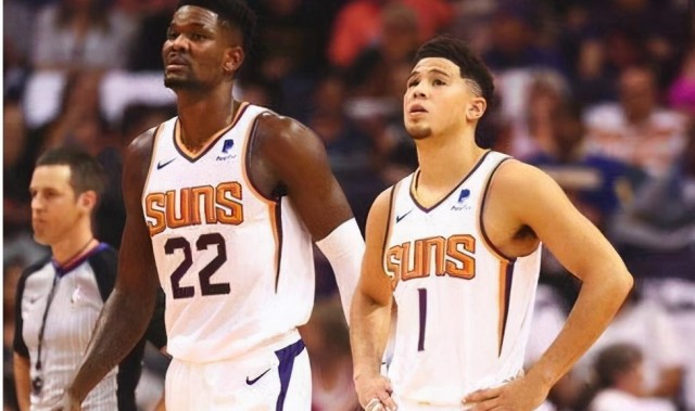 布克联手保罗发威,太阳主场力克快船保住西部前三