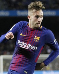 壹号娱乐- 狼队租借巴萨边锋，西甲豪门保留回购条款  