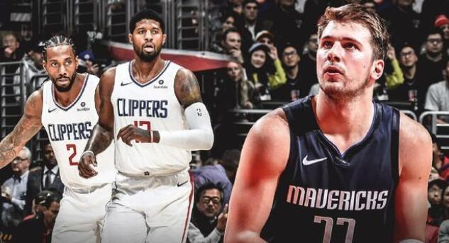  快船四巨头合砍九十分，仍难阻掘金强势客场取胜