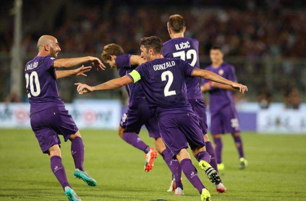  佛罗伦萨青年军崛起，本土新星闪耀意甲  