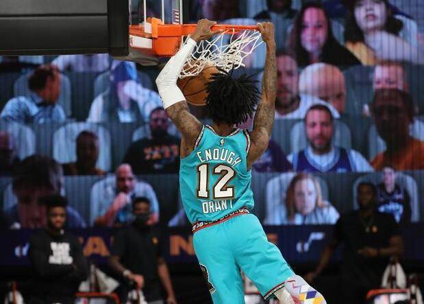  灰熊杰克逊赛季报销，防守体系面临调整压力  