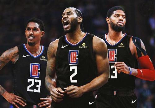  快船组建四巨头阵容目标直指总冠军