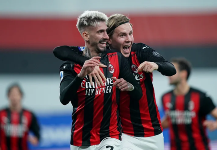  AC米兰青年军爆发，锋线三叉戟联手破门