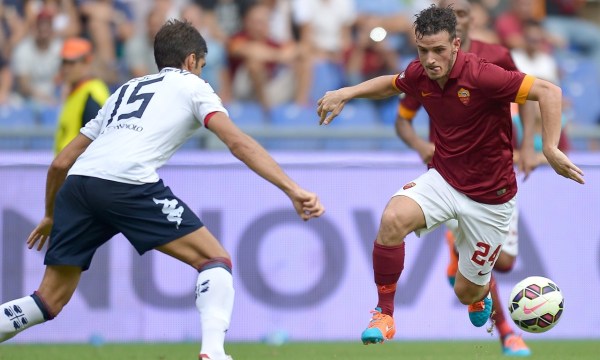  罗马青年队天才前锋首秀破门，创队史最年轻进球纪录  